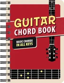 Guitar Chord Book: Basic Chords in All Keys, Paperback/Ltd Publications International