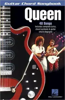 Guitar Chord Songbook. Queen/***
