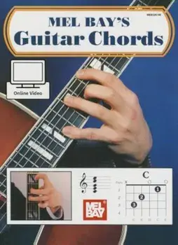 Guitar Chords, Paperback/Mel Bay