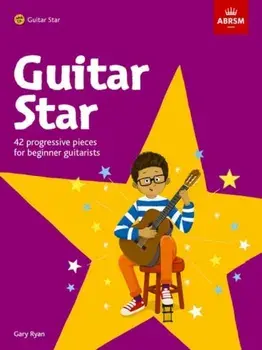 Guitar Star, with CD, Sheet Map/Gary Ryan