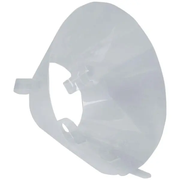 Guler de Protectie pentru Animale, Transparent, XS, Prima, 1 Buc
