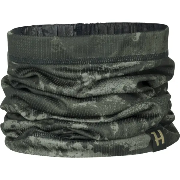 Guler NOCTYX Camo Neck Gaiter AXIS MSP®Black
