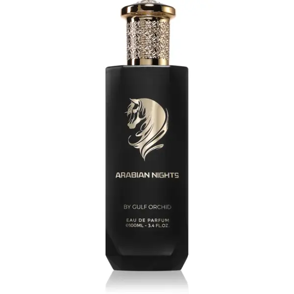 Gulf Orchid Arabian Nights Eau de Parfum unisex 100 ml