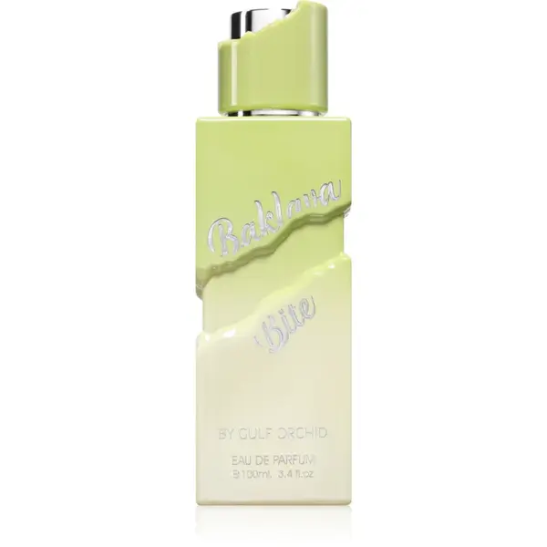Gulf Orchid Baklava Bite Eau de Parfum unisex 100 ml