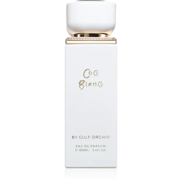 Gulf Orchid Coco Blanco Eau de Parfum unisex 100 ml