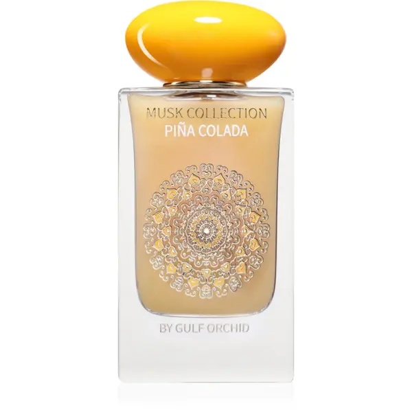Gulf Orchid Musk Collection Piña Colada Eau de Parfum unisex 60 ml
