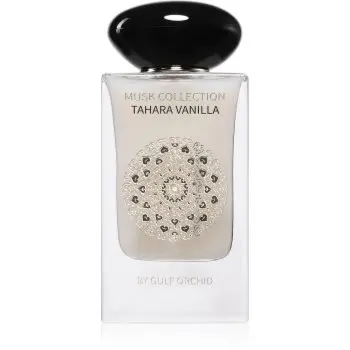 Gulf Orchid Musk Collection Tahara Vanilla Eau de Parfum unisex