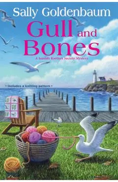 Gull & Bones - Sally Goldenbaum