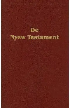 Gullah New Testament-OE - American Bible Society