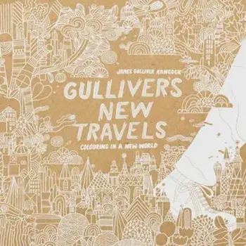 Gulliver's New Travels, Paperback/James Hancock