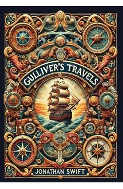 Gulliver's Travels (Collector's Edition) (Laminated Hardback with Jacket) - Jonathan Swift