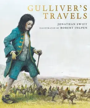 Gulliver's Travels, Hardback/Jonathan Swift