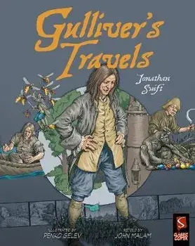 Gulliver's Travels. Illustrated ed, Paperback/John Malam
