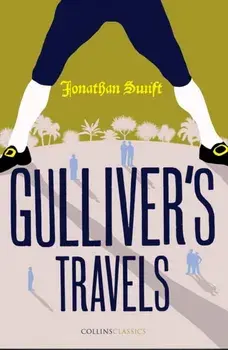 Gulliver's Travels, Paperback/Jonathan Swift