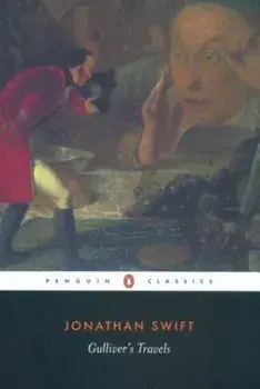 Gulliver's Travels, Paperback/Jonathan Swift