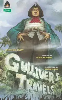 Gulliver's Travels, Paperback/Jonathan Swift