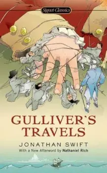 Gulliver's Travels, Paperback/Jonathan Swift
