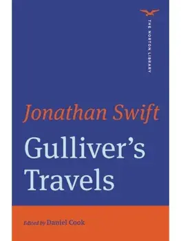 Gulliver's Travels (The Norton Library), Paperback/Jonathan Swift