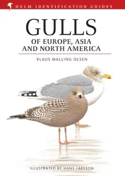Gulls of Europe, Asia and North America, Hardback/Klaus Malling Olsen