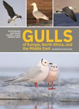 Gulls of Europe, North Africa, and the Middle East. An Identification Guide, Paperback/Frederic Jiguet