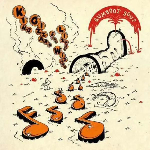 Gumboot Soup | King Gizzard & the Lizard Wizard