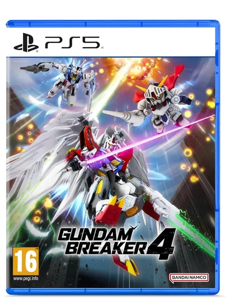 Gundam Breaker 4 PC