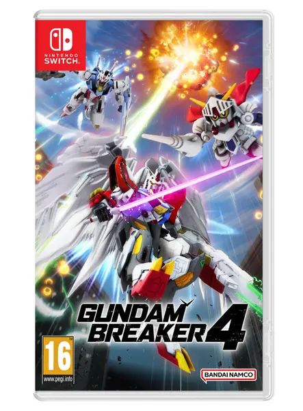 Gundam Breaker 4 PC
