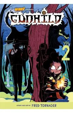 Gunhild, Volume 2: The Hunt for Loki - Fred Tornager