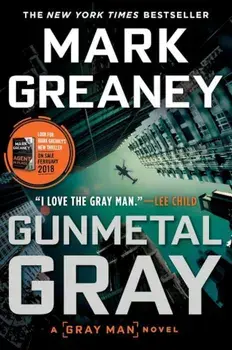 Gunmetal Gray, Paperback/Mark Greaney
