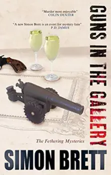 Guns in the Gallery, Paperback/Simon Brett