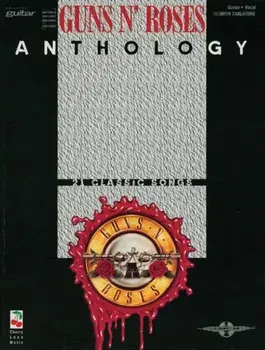 Guns N' Roses Anthology, Paperback/***