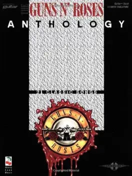 Guns N' Roses Anthology, Paperback/Guns N' Roses