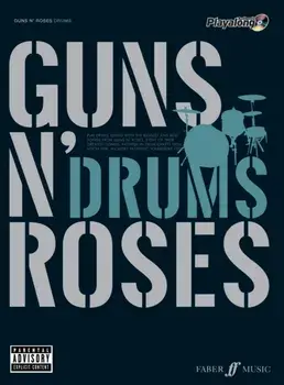 Guns N' Roses Authentic Drums Playalong, Paperback/***
