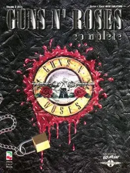 Guns N' Roses Complete: Play-It-Like-It-Is Guitar, Volume 2, Paperback/Cherry Lane Music