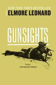 Gunsights, Paperback/Elmore Leonard