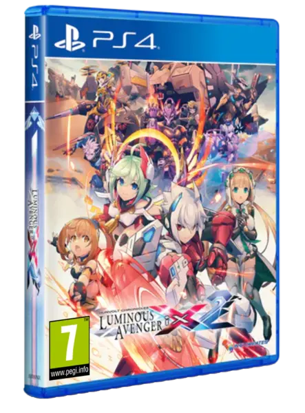 Gunvolt Chronicles: Luminous Avenger IX 2 Плейстейшън 4