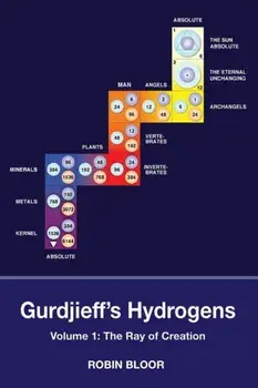 Gurdjieff's Hydrogens Volume 1: The Ray of Creation, Paperback/Robin Bloor