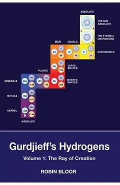 Gurdjieff's Hydrogens Volume 1: The Ray of Creation - Robin Bloor