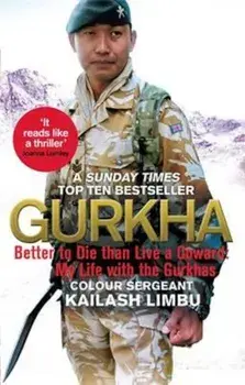 Gurkha, Paperback/Kailash Limbu