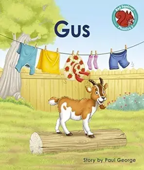 Gus, Paperback/***