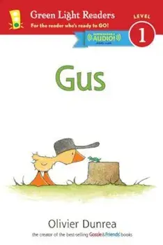 Gus, Paperback/Olivier Dunrea