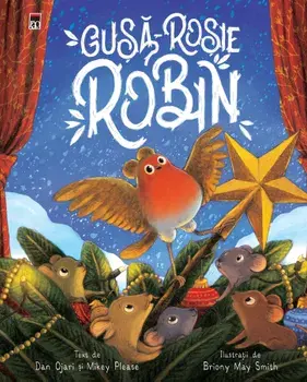 Gusa-Rosie Robin/Dan Ojari, Mikey Please