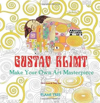 Gustav Klimt (Art Colouring Book)/***