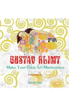 Gustav Klimt (Art Colouring Book): Make Your Own Art Masterpiece - Daisy Seal