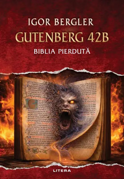 Gutenberg 42B. Biblia pierduta