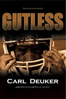 Gutless, Paperback/Carl Deuker