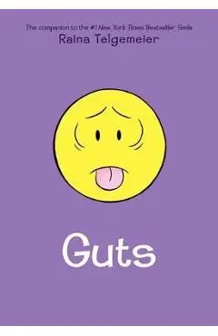 Guts - Raina Telgemeier