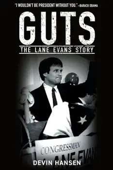 Guts: The Lane Evans Story, Paperback/Devin Hansen