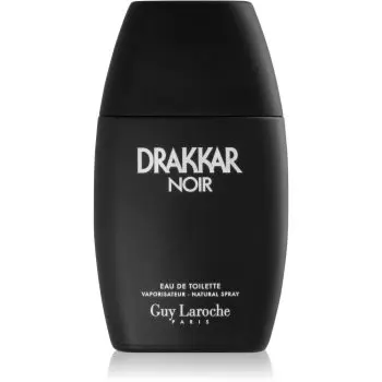 Guy Laroche Drakkar Noir Eau de Toilette pentru bărbați