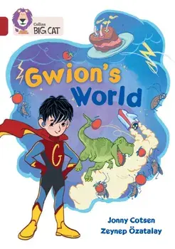 Gwion's World. Band 14/Ruby, Paperback/Jonny Cotsen